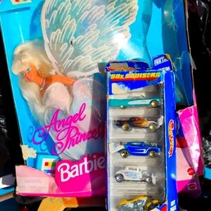 Collectible MATTEL '50s CRUISERS  1998 🔥 HOT WHEELS Dead Stock